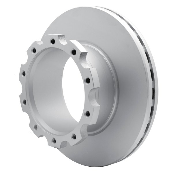 Dynamic Friction Company® 604-60008 - GeoSpec® Vented Rear