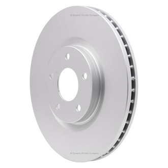 DFC® - GeoSpec® Vented Front Brake Rotor