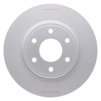 DFC® - GeoSpec® Vented Front Brake Rotor