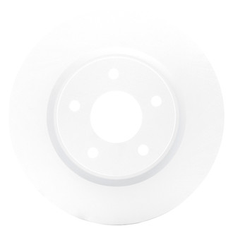 DFC® - GeoSpec® Plain Disc Brake Rotor