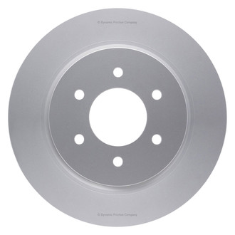 DFC® - GeoSpec® Vented Front Brake Rotor