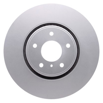 DFC® - GeoSpec® Plain Disc Brake Rotor