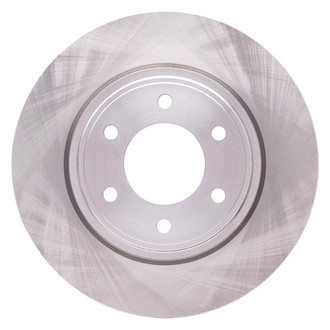 DFC® - GeoSpec® Plain Disc Brake Rotor
