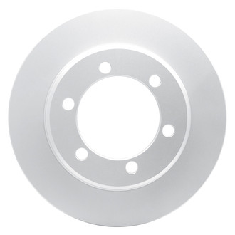 DFC® - GeoSpec® Plain Disc Brake Rotor