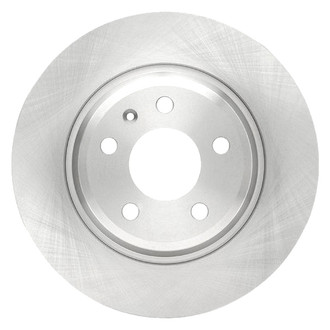 DFC® - GeoSpec® Solid Rear Brake Rotor
