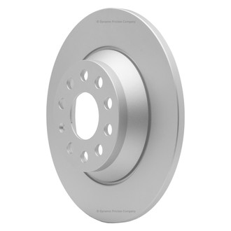 DFC® - GeoSpec® Solid Rear Brake Rotor