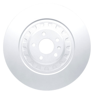 DFC® - GeoSpec® Front Passenger Side Brake Rotor