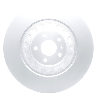 DFC® - GeoSpec® Front Driver Side Brake Rotor