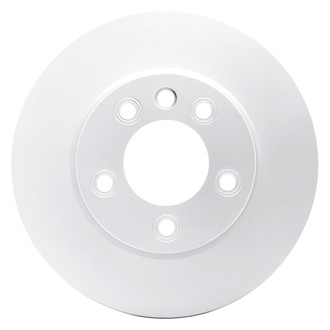 DFC® - GeoSpec® Vented Front Passenger Side Brake Rotor