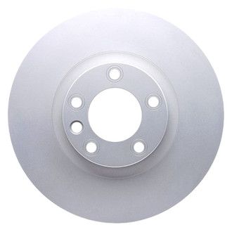 DFC® - GeoSpec® Vented Front Passenger Side Brake Rotor
