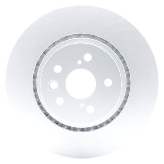 DFC® - GeoSpec® Plain Disc Brake Rotor