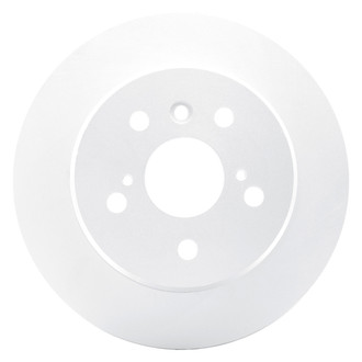 DFC® - GeoSpec® Solid Rear Brake Rotor