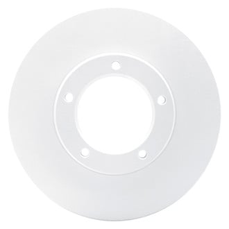 DFC® - GeoSpec® Vented Front Brake Rotor