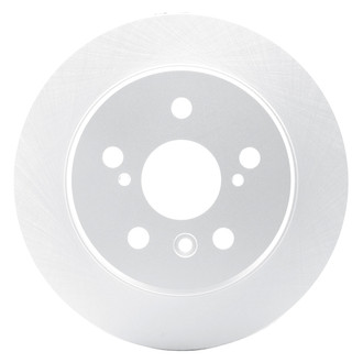 DFC® - GeoSpec® Solid Rear Brake Rotor