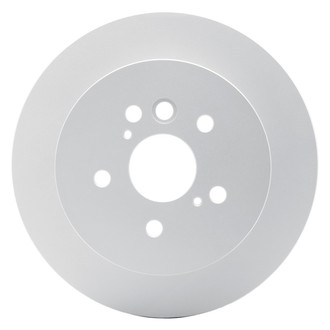 DFC® - GeoSpec® Solid Rear Brake Rotor