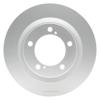 DFC® - GeoSpec® Vented Front Brake Rotor
