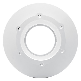 DFC® - GeoSpec® Vented Rear Brake Rotor