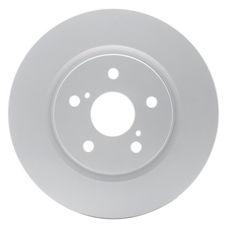DFC® - GeoSpec® Plain Disc Brake Rotor