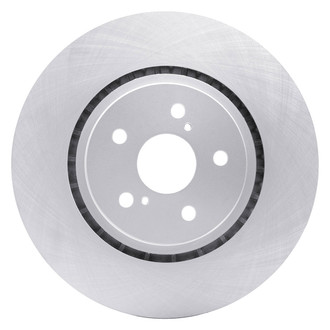 DFC® - GeoSpec® Plain Disc Brake Rotor