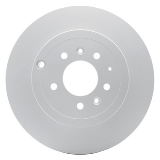 DFC® - GeoSpec® Vented Rear Brake Rotor