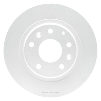 DFC® - GeoSpec® Solid Rear Brake Rotor