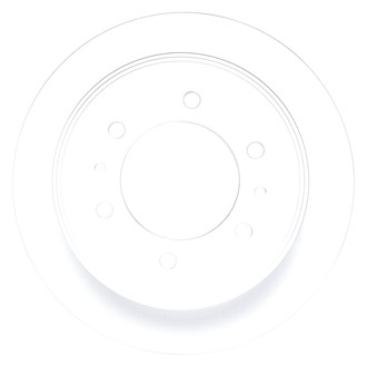 DFC® - GeoSpec® Solid Rear Brake Rotor