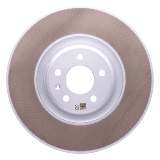 DFC® - Premium Slotted Front Passenger Side Brake Rotor