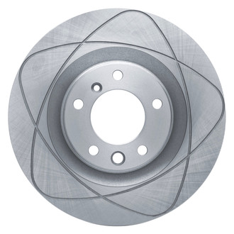 DFC® - Premium Slotted Brake Rotor