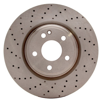 DFC® - Premium Drilled Front Brake Rotor
