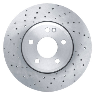 DFC® - Premium Drilled Front Brake Rotor