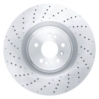 DFC® - Premium Drilled Brake Rotor