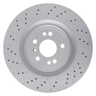 DFC® - GEOSPEC Drilled Brake Rotor