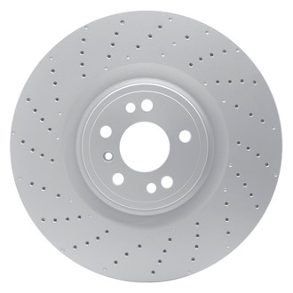 DFC® - GEOSPEC Drilled Front Brake Rotor