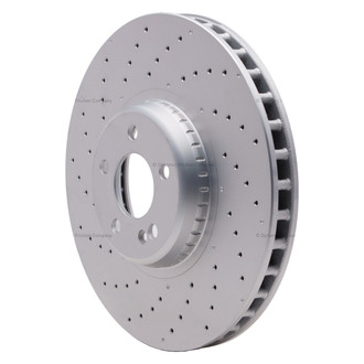 DFC® - GEOSPEC Drilled Front Brake Rotor