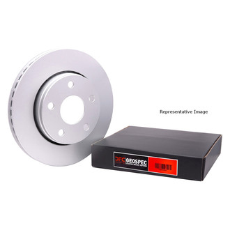 DFC® - GEOSPEC Drilled Front Brake Rotor