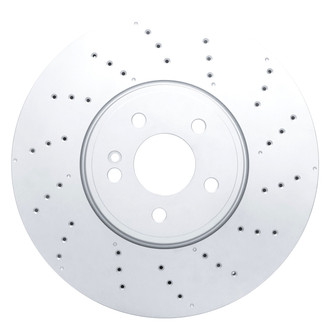 DFC® - GEOSPEC Drilled Front Brake Rotor