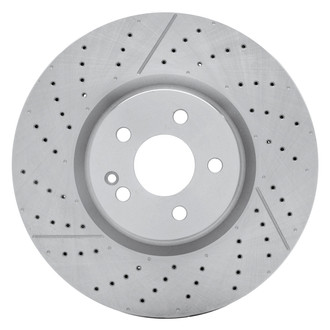 DFC® - Premium Drilled and Slotted Brake Rotor