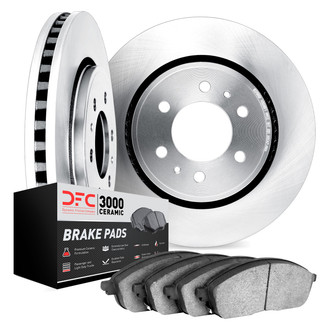 DFC® - PRO-KIT 3000 Plain Rear Brake Kit