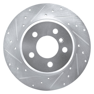 DFC® - Premium Drilled and Slotted Brake Rotor