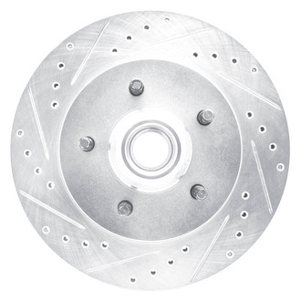 DFC® - Premium Drilled and Slotted Brake Rotor