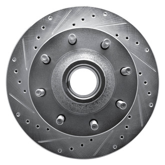 DFC® - Premium Drilled and Slotted Brake Rotor