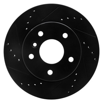 DFC® - Premium Drilled and Slotted Brake Rotor