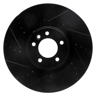 DFC® - Premium Drilled and Slotted Brake Rotor