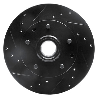 DFC® - Premium Drilled and Slotted Brake Rotor
