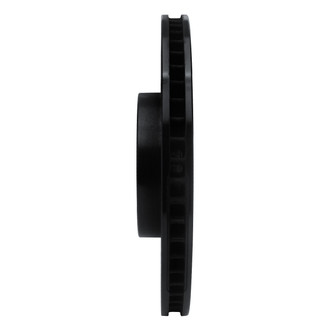 DFC® - Premium Drilled and Slotted Front Driver Side Brake Rotor