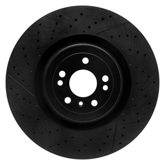 DFC® - Premium Drilled and Slotted Brake Rotor
