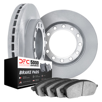 DFC® - PRO-KIT 5000 Plain Brake Kit