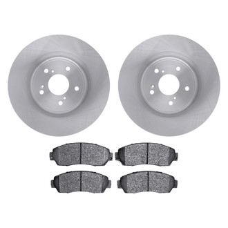 DFC® - PRO-KIT 5000 Plain Front Brake Kit