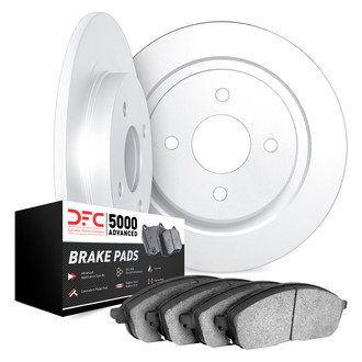 DFC® - PRO-KIT 5000 Plain Brake Kit
