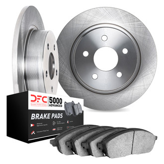 DFC® - PRO-KIT 5000 Plain Brake Kit